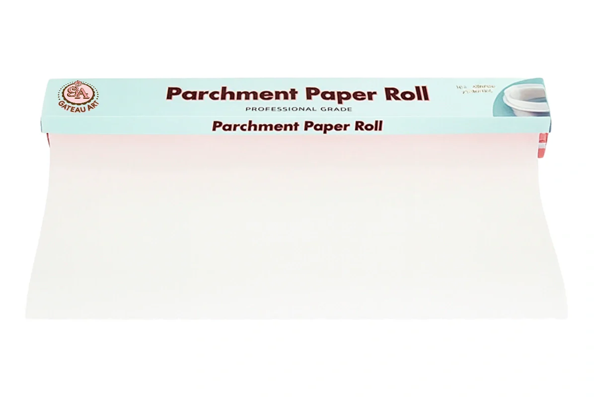 25m Parchment Roll - Width 16 Inch - Gateau Art