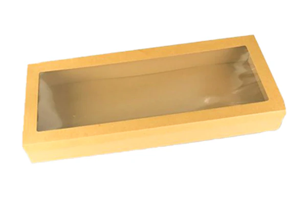56cm x 22.5cm x 8cm Grazing Box (10 Pack) - Iconic Cake Art
