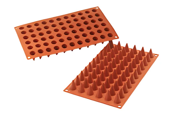66 Cavity Tiny Cone - T Quality Tools