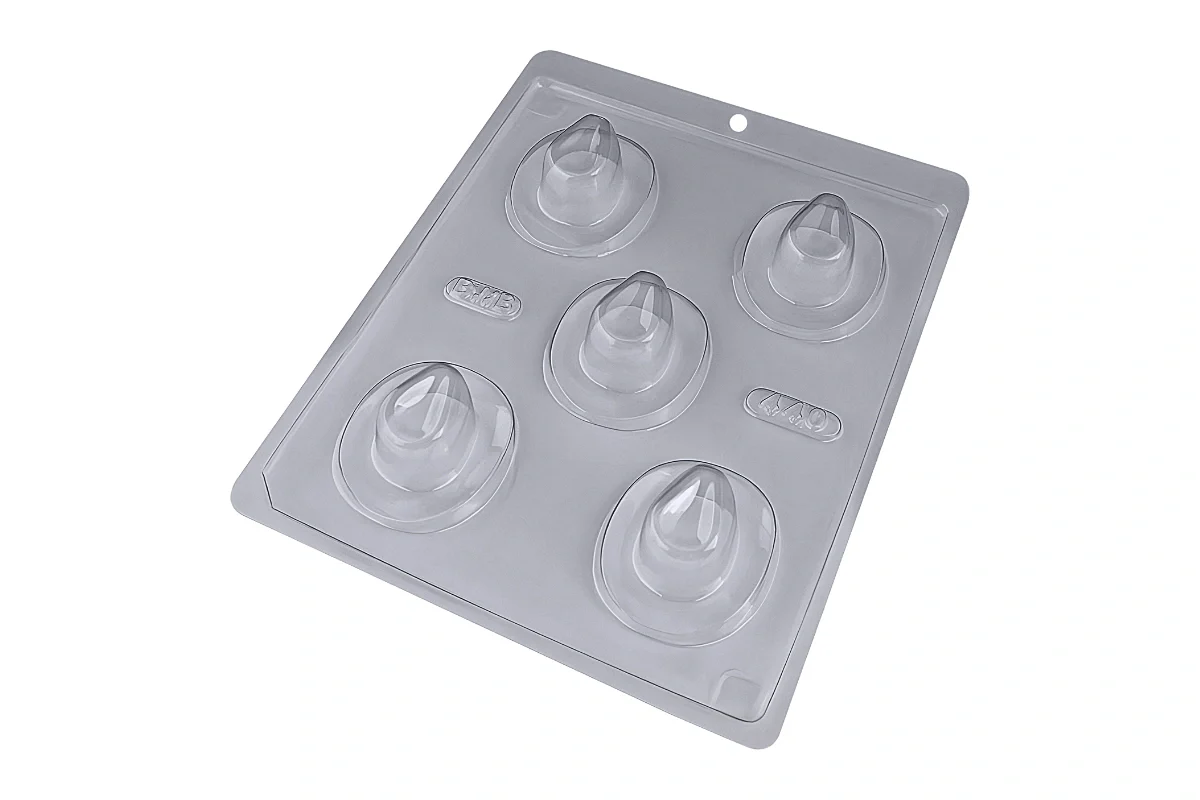 BWB Cowboy Hat Mould