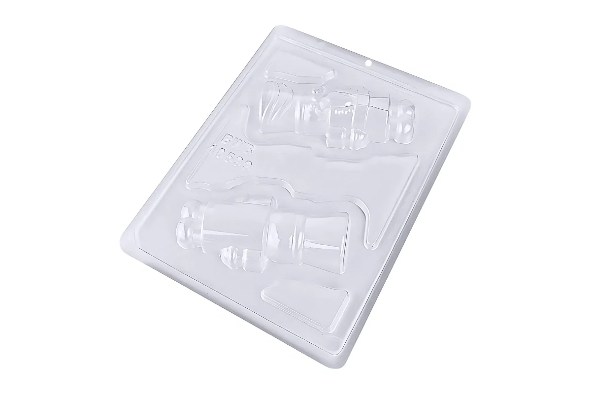 BWB Nutcracker Mould