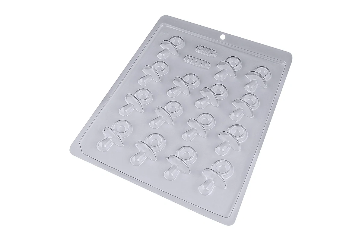 BWB Pacifier Bonbon Mould