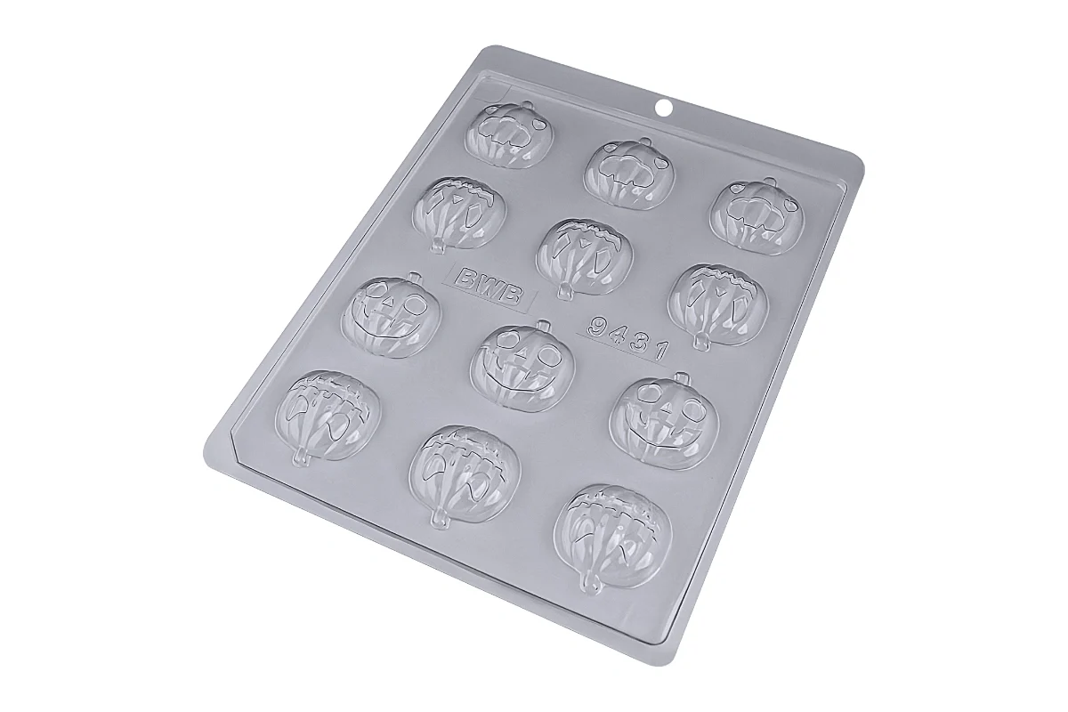 BWB Pumpkin Mould