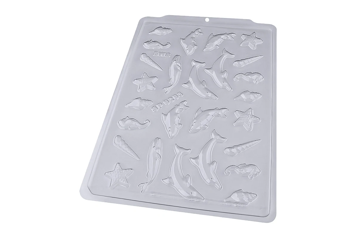 BWB Seabed Mould