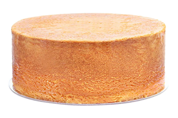 Caramel Mud Cake 10 Inch 3 Inch High - Iconic Bakery