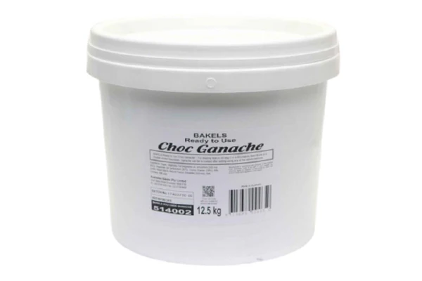 Chocolate Ganache - Mb 12.5kg - Bakels