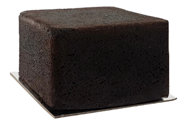 Chocolate Mud Cake Square 8 Inch 4 Inch High - Iconic Bakery