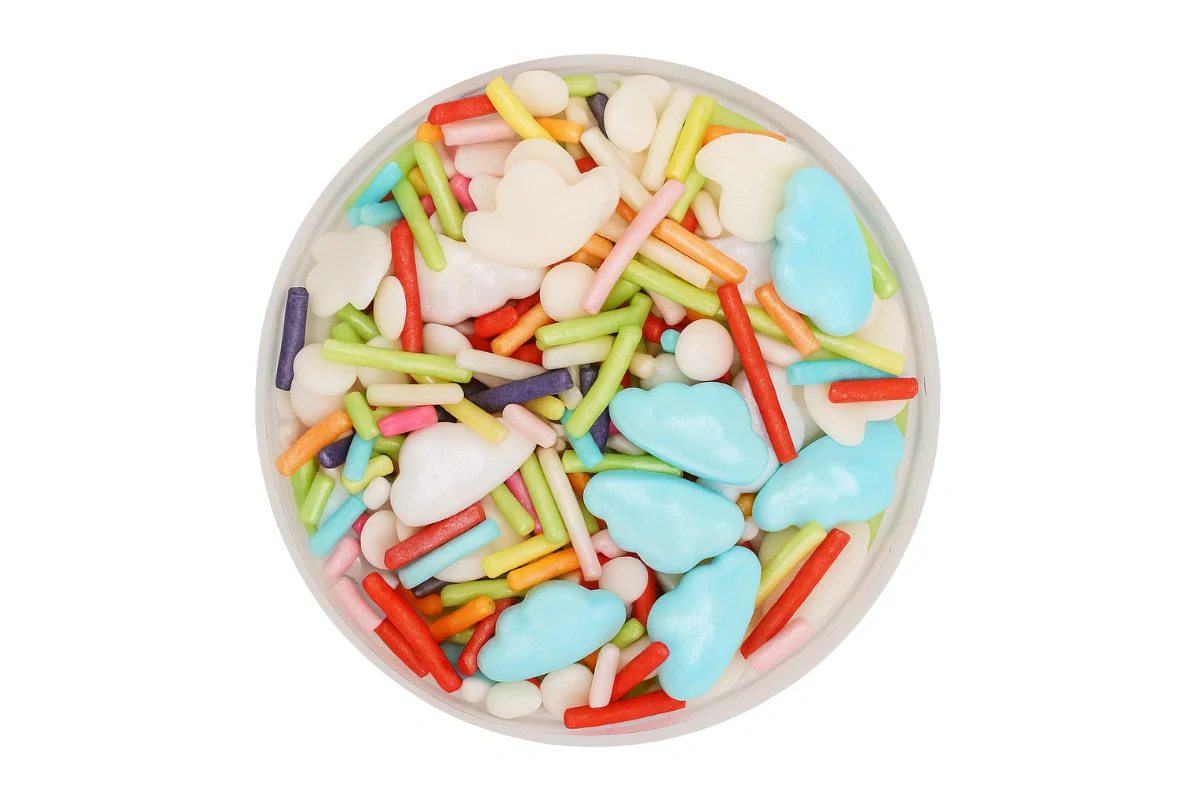 Divine Cloud Blend 100g - Iconic Sprinkles