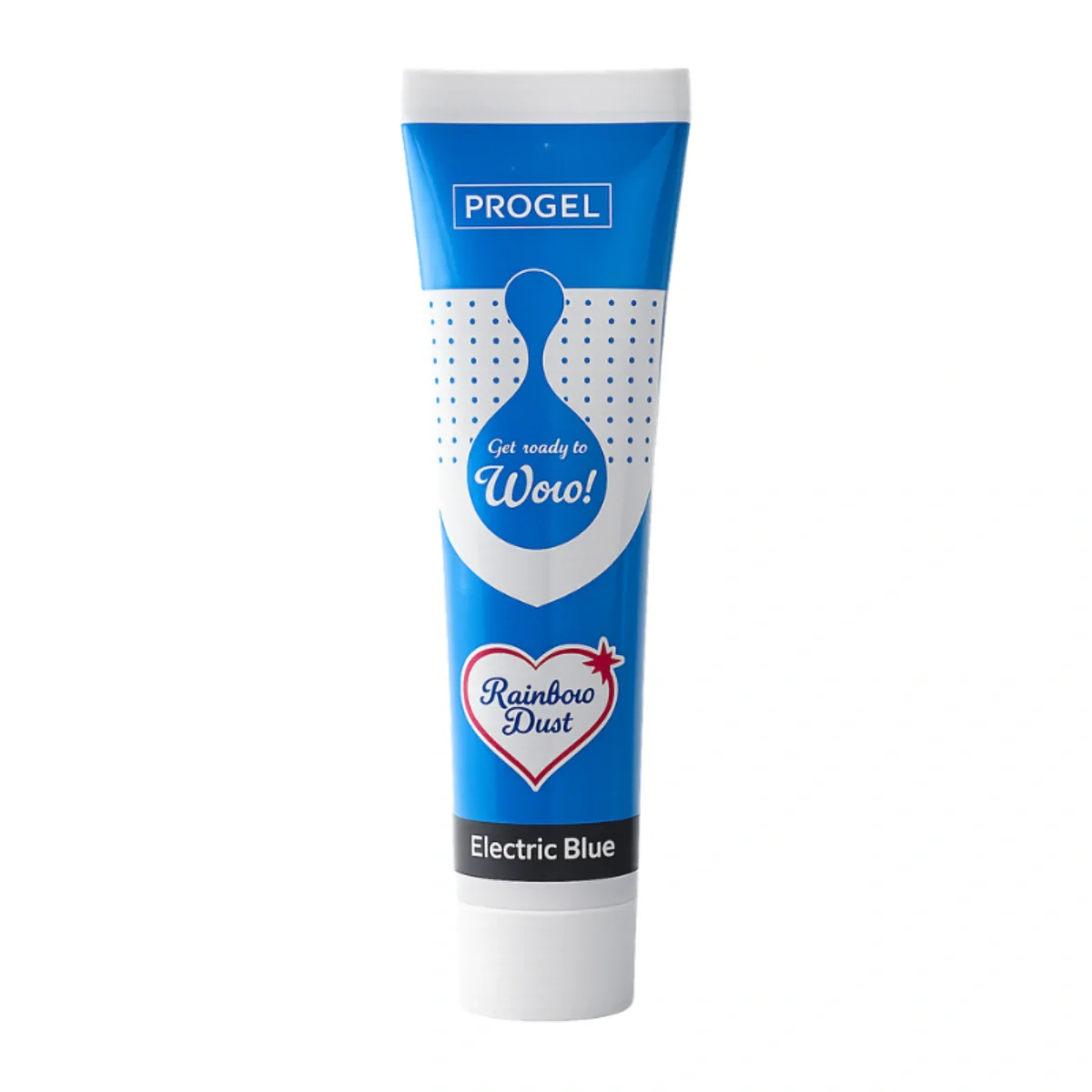 Electric Blue ProGel Food Colour 25g - Rainbow Dust