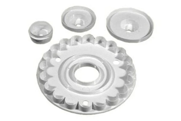 Garrett Frill Cutter with 3 Change Centres - Iconic Cake Art