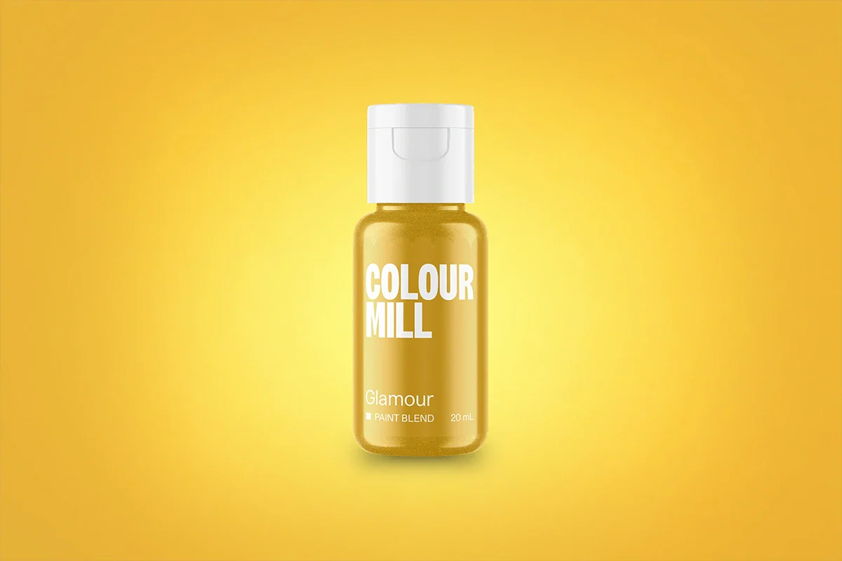 Glamour Metallic Paint Blend 20ml - Colour Mill