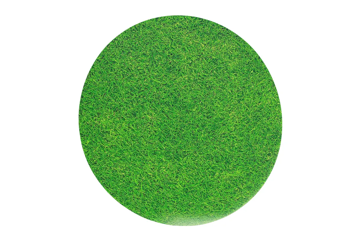 Grass Pattern - Round Cake Board 10 Inch - Iconic Cake Art