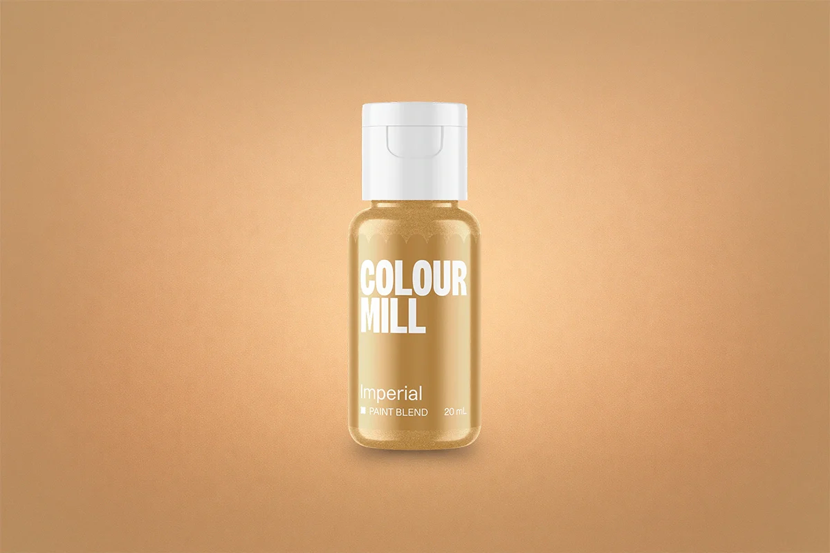 Imperial Metallic Paint Blend 20ml - Colour Mill