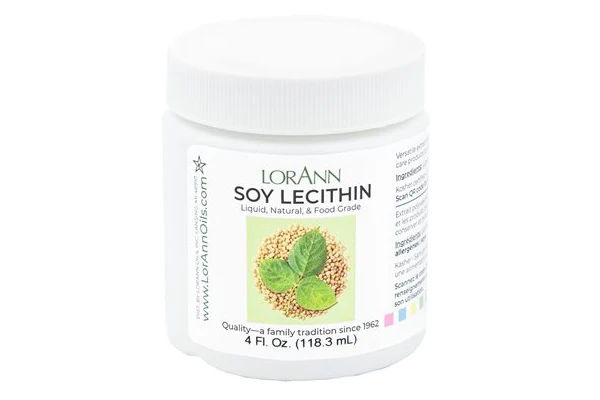 Lecithin (Liquid) 4oz / 118.3g - Lorann