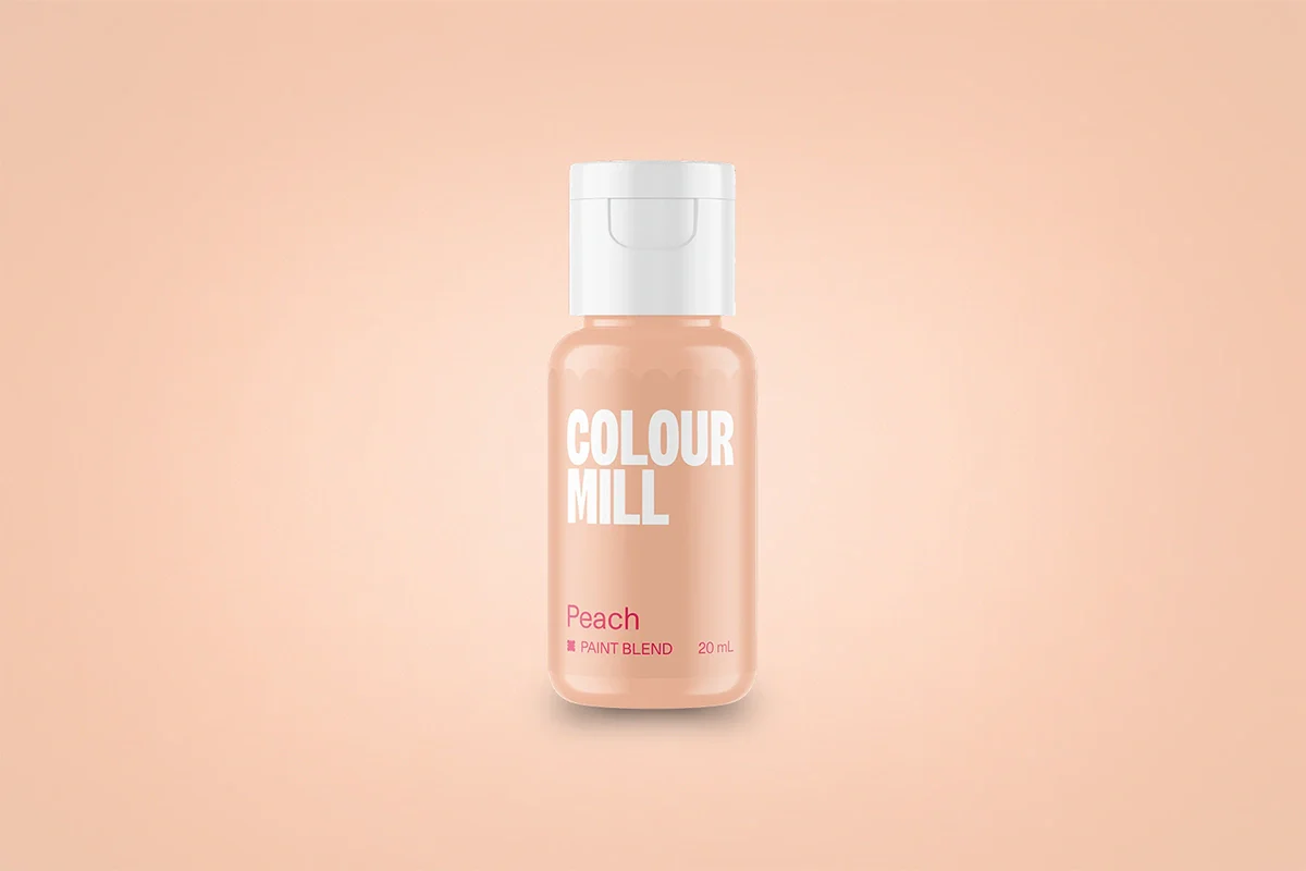 Peach Matte Paint Blend 20ml - Colour Mill