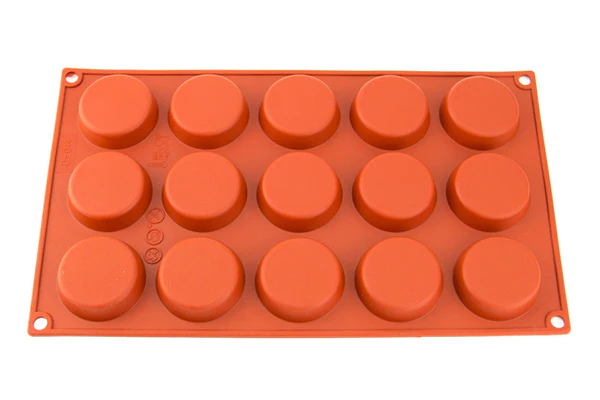 Petits Four 15 Cavity Silicone Chocolate Mould - Iconic Cake Art