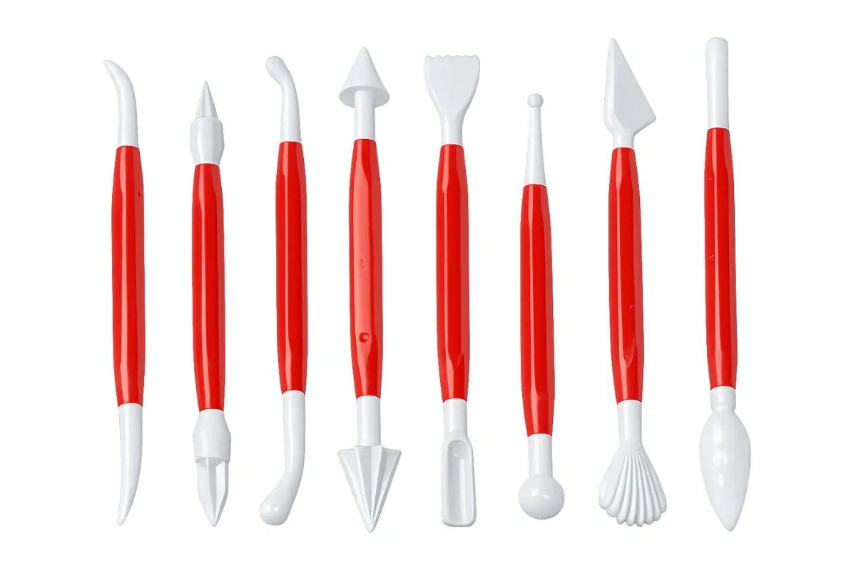Red Modelling (8 Pack) - T Quality Tools