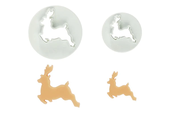 Reindeer Cutter Set 2 - T Quality Tools