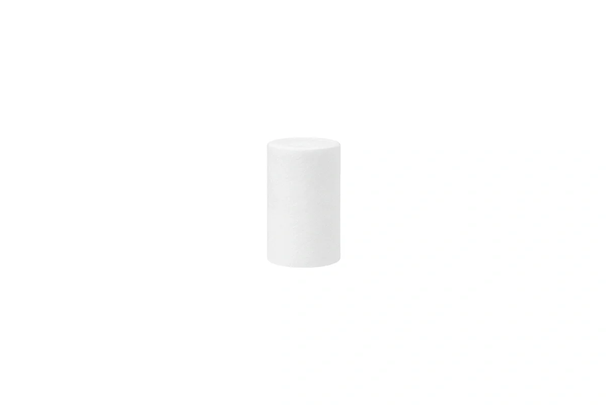 Round 2 x 2 High Polystyrene Cake Dummy - Iconic Cake Art