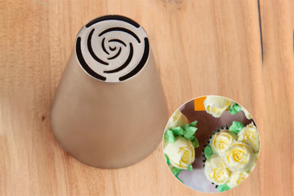 Russian Tips Lk 17 - Gateau Art