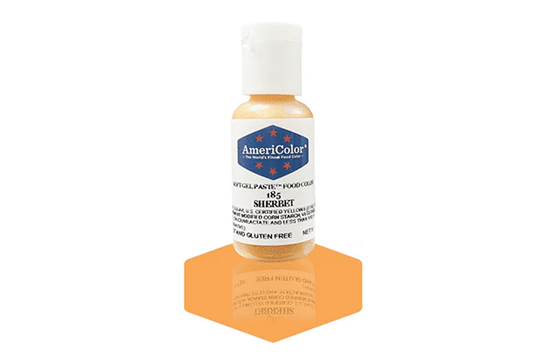 Sherbet Soft Gel Paste 0.75oz - Americolor