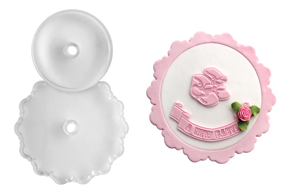 Small Disc Doily Frill - Cutters - JEM