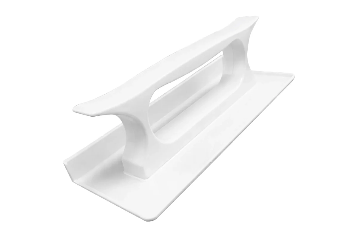 Square Edge Smoother and Polisher - Gateau Art
