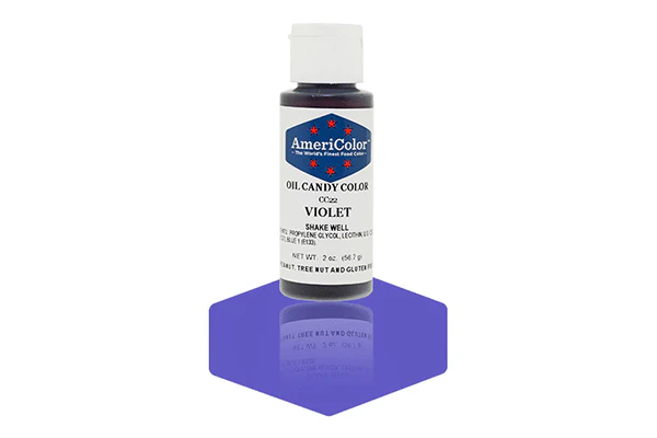 Violet Oil Candy Colour 2oz - Americolor