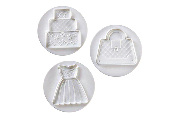 Wedding Plunger Cutter (3 Pack) - T Quality Tools
