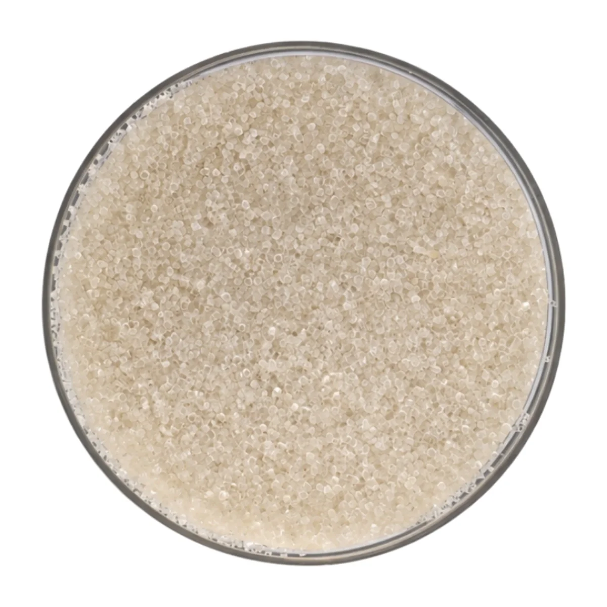 White Sanding Sugar 100g - Iconic Sprinkles